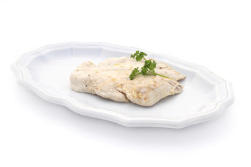 Escalope de dinde