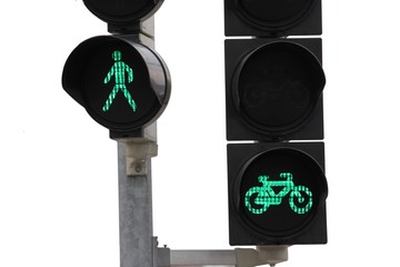 traffic lights