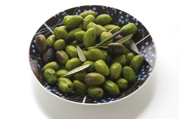 Olive per salamoia