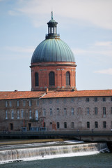 Le dôme Saint Joseph à Toulouse