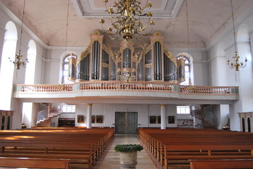 Kirchenorgel