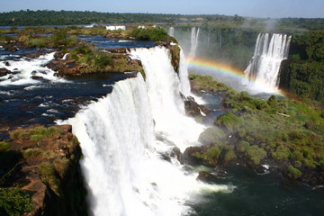 Fototapeta premium wasserfall