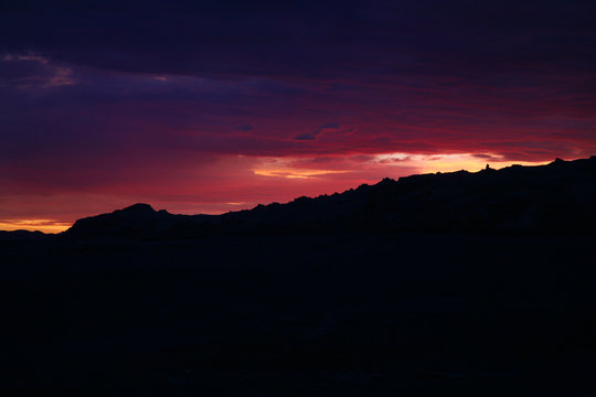 Valle de la luna, Atacamawüste