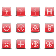 Medical Icons