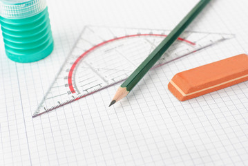 Geometrie Material für Matheunterricht Schule