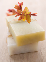 Natural Handmade Soap