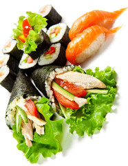 Sushi Set
