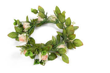 Fototapeta premium wreath