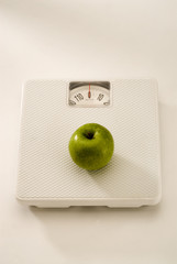 Weighing scale