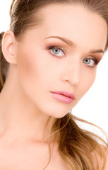 Obraz premium lovely woman