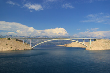 Pag Brücke - Pag bridge 17