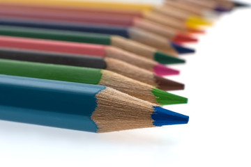 color pencils