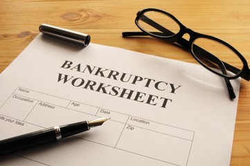 bankruptcy