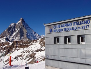 Il Cervino - Matterhorn