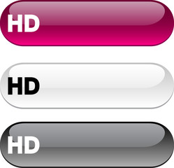 Obraz premium HD button.