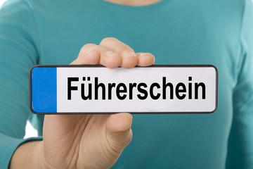 Führerschein