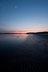 Fototapeta premium Newborough Beach