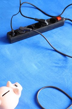 power outlet cord