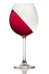 Fototapeta czerwone wino obraz