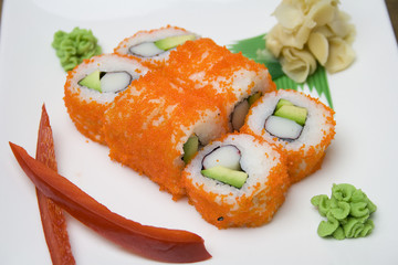 sushi california i.o.