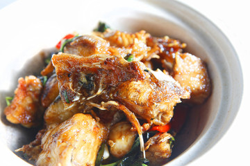 Fish meal