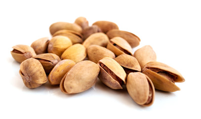 fried pistachios
