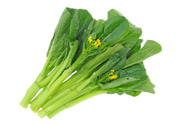 Chinese Flowering Cabbage, Vegetables
