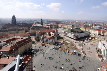 Neumarkt Dresden