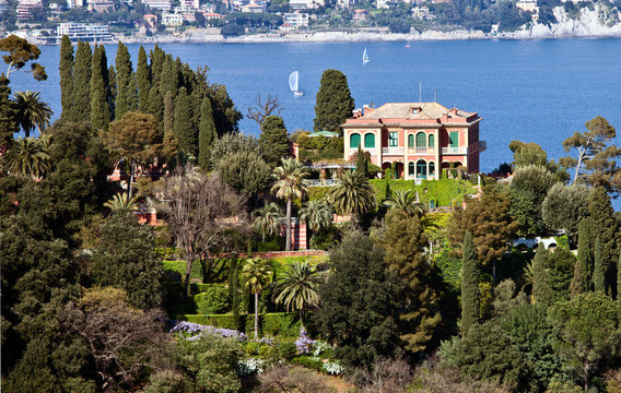 Villa vista mare