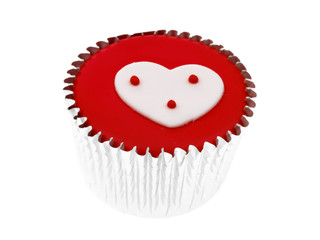 Valentines Cupcake