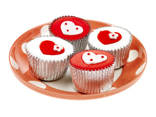 Valentines Cupcakes