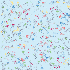 Motif de tissu liberty