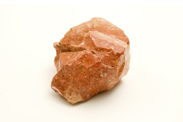 Raw red jasper