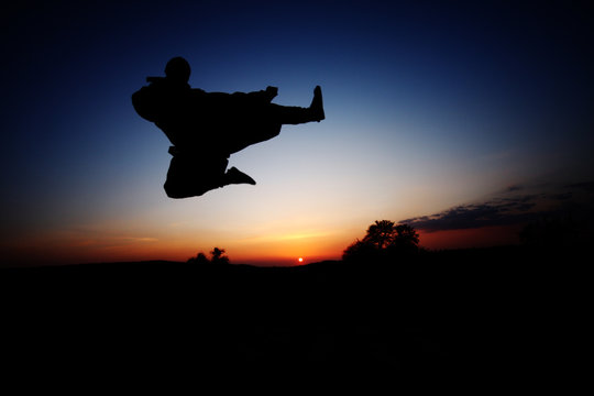 karate