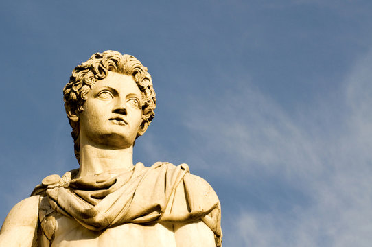 Roman Statue