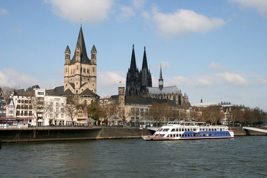 K&ouml;eln