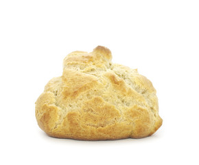 Fresh-Baked Homemade Bun