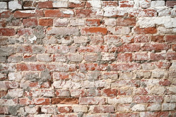 brick wall