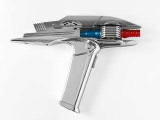 Phaser Gun