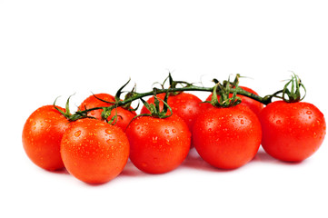 Fresh tomatoes