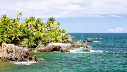 Balandra Bay, Trinidad