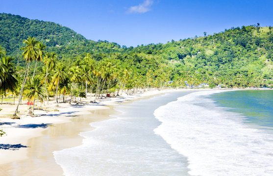 Maracas Bay, Trinidad