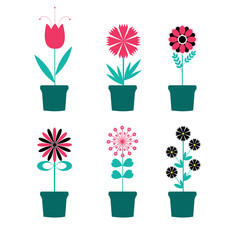 Cartoon congratulatory card .vector illustration