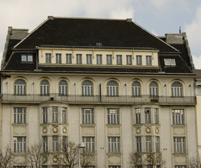 Fototapeta na wymiar Vienna Apartment
