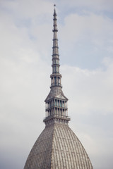 Mole Antonelliana, Turin (Piedmont), Italy