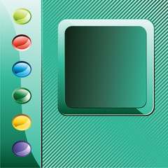 color buttons