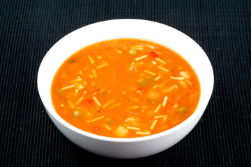 Vegetable Soup