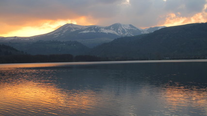 Lac Chambon