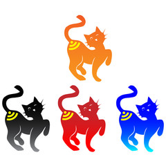 RSS icon Cat.Vector