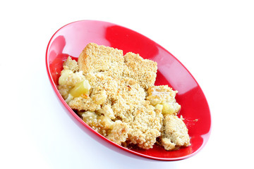 Apple Crumble